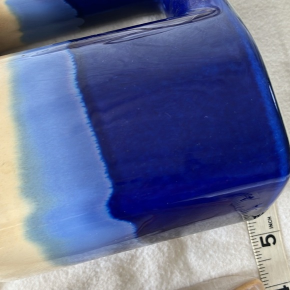 Rodolfo Padilla style drip glaze mug - Picture 8 of 12